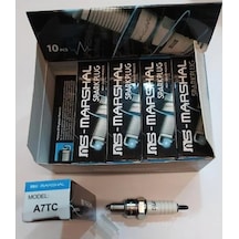 Buji A7Tc Cup-Scoter Model Uyumlu Marshal 10 Adet (523078131)