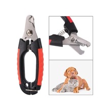 Büro Ev Evcil Hayvanı İçin Kilitli Kedi Köpek Tırnak Makası