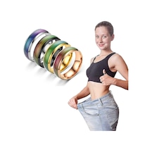 Lenf Drenajı İçin 4 Adet Manyetik Halka - Lymphvity'nin Kadınlar Ve Erkekler İçin Terapötik Çözümü