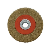 Daire Tel Fırça 250 MM Ctm
