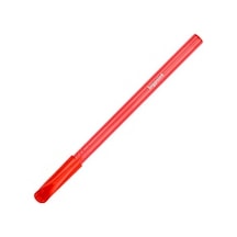 BP TÜKENMEZ KALEM MASTER 1.0MM. KIRMIZI