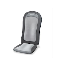 Beurer MG 206 Shiatsu Sırt Masaj Koltuk Şiltesi Gri