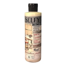 Rich Selfy Decor Vernikli Boya 240 Cc. 806 Dantel Renk