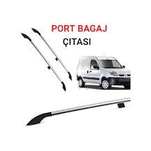 Kangoo Gri Portbagaj Tavan Çitası Kısa Şase 1997 1998 1999 2000