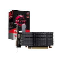 Afox AMD Radeon R5 220 AFR5220-1024D3L9 1 GB DDR3 64 Bit Ekran Kartı