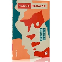 Kadınsız Erkekler - Haruki Murakami - Doğan Kitap