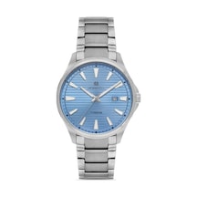 Cm390v-10ss Momentus Men's Classic Master Kol Saati 40 Mm / Gümüş Gri Cm390v-10ss Momentus Men's Classic Master Kol Saati 40 Mm / Gümüş Gri