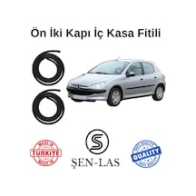 Peugeot 206 Şen-las Ön İki Kapı Fitili Şl14006