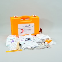 Firstplus Fp04.101 İş Yeri Ekstra İlk Yardım Seti Turuncu