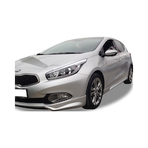 Kia Ceed Yan Marşpiyel (Plastik) N11.10340