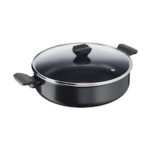Tefal Tit 1x Simplyclean Kısa Tencere 24 Cm