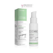 Spf50 Mineral Filtre Güneş Kremi 50 Ml
