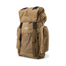 Su Geçirmez Outdoor Sırt Çantası - Kamp Çantası - Savage Ventura 35lt - Kum Çok Renkli