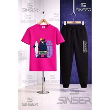 Pembe - Siyah