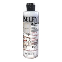 Rich Selfy Decor Vernikli Boya 240Cc - Country Grey 864