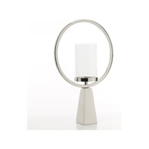 Vitale Silver Yuvarlak Mumluk Ak.ıu0209