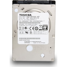 Toshiba MQ01ABF050H 2.5" 500 GB + 8 GB SATA 3 SSHD