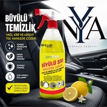 Nya Group Sarı Sıvı 750 ML
