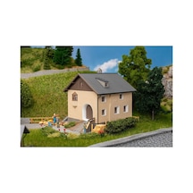 Faller 130633, 1/87 Küçük Engadine Evi Plastik Maketi