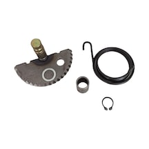 Scooter 50-80 Marş Mil Yarım Ay Set (Arr0377)