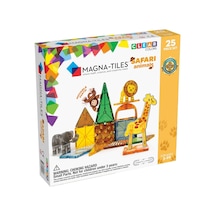 Magna-tiles - Safari - 25 Parça