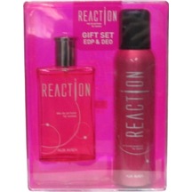 Alix Avien Reaction Kadın Parfüm EDT 100 ML + Deodorant Sprey 150 ML