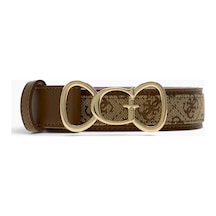 Guess Samantha Kadın Kemer Bw9491p6430 Kahverengi
