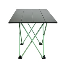 Platan Table Ones-l Ultra Hafif Alüminyum Katlanır Kamp Piknik Ma