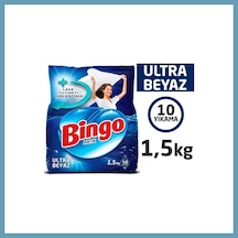 Bezos Matik Ultra Beyaz 1,5kg 1 Adet Mbt06