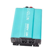 Exelon Modifiye Sinüs 2000w 24v İnverter