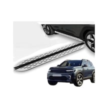 2025 Ve Üzeri Uyumlu Renault Duster Yan Basamak