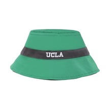 Ucla Montebello Yeşil Bucket Nakışlı - Unisex Şapka Yeşil