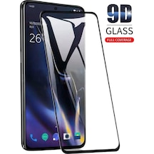 Tecno Spark 10 Pro Ekran Koruyucu 9D Kırılmaz Cam Extra Darbe Koruma  Ekranı Tam Kaplar