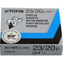Etona 23/20 Zımba Teli