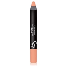 Golden Rose Matte Crayon Kalem Ruj 25