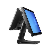 Tiwox Tp-7650d 18,5" İ7 5.nesil 8gb 128ssd M2 13,2" 2. Ekran Endüstriyel Pos Pc