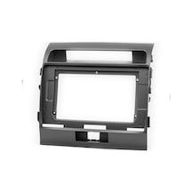 Maitech Cre101020 Toyota Land Creuiser 2007-2015 Model Multimedya Teyp Çerçevesi 9"