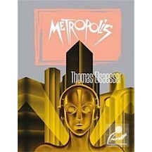 Metropolis - Thomas Elsaesser - Alfa Yayıncılık