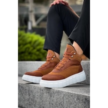 Pabucmarketi Erkek Bot Yüksek Taban Taba Taba