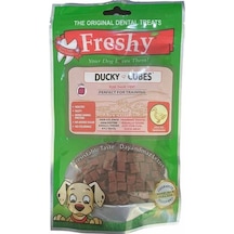 Freshy Ducky Cubes Ördekli Küp Köpek Ödülü 80 G
