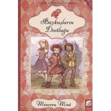 Baykuşların Dostluğu - Puricelli Guerra - Final Kültür Sanat Yayınları