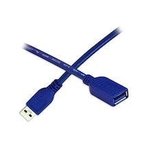 Inca Iusb-020t Usb To Usb 3.0 2mt Uzatma Kablosu