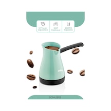 Scm-2955 Türk Kahve Makinesi