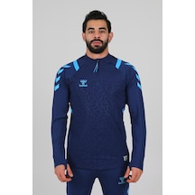 Hummel Dream Antrenman Eşofman Üstü Lacivert