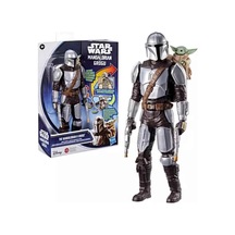 G2842 Star Wars The Mandalorian Ve Grogu Ödül Avcısı