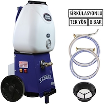 Kammak KPT-80 750 W 8 Bar Isıtıcılı Petek Temizleme Makinesi