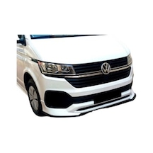 Volkswagen Transporter T6.5 2022-2023 Ön Ek Plastik Boyasız