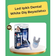 20 Dakikada Hızlı Etkili Diş Beyazlatıcı Cihaz