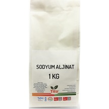 Sodyum Aljinat E401 1 Kg