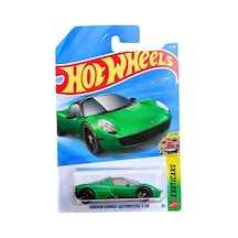 Hot Wheels Tekli Arabalar Gordon Murray Automotıve T.33 Kısa Kart Jjl44